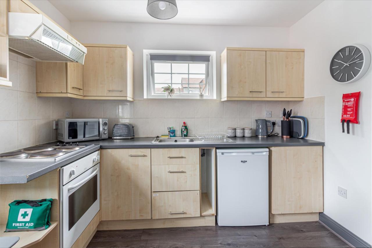 Host & Stay - New Street Accommodation Worcester Exterior foto