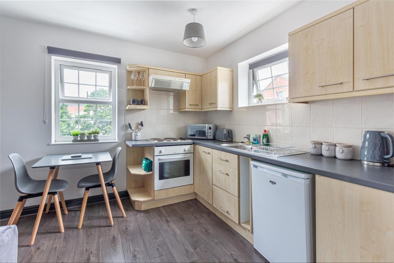 Host & Stay - New Street Accommodation Worcester Exterior foto